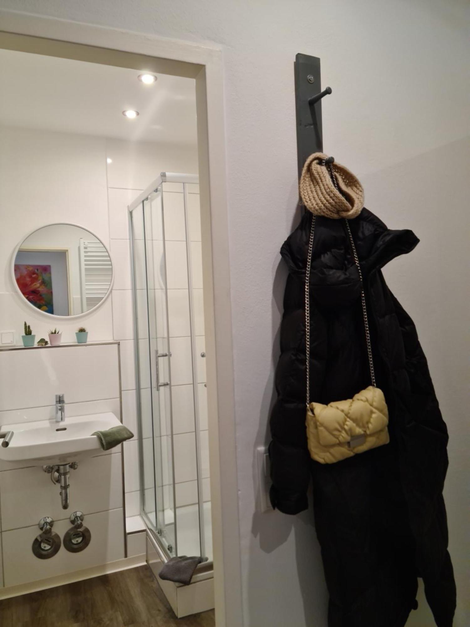 Pilgrims "Hagrid" 2 Sz, Balkon, Kueche, Bad, Top Wifi Brilon Eksteriør billede