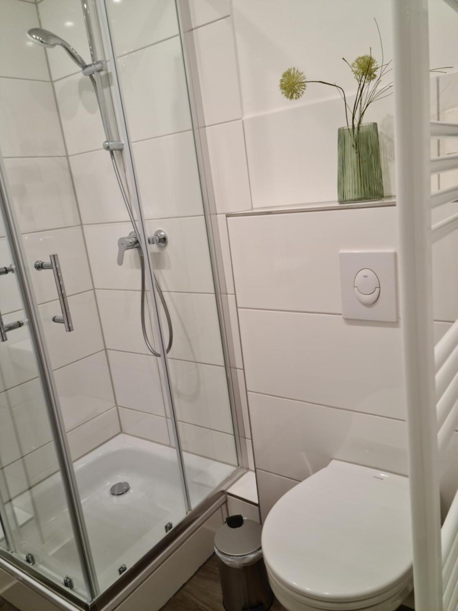 Pilgrims "Hagrid" 2 Sz, Balkon, Kueche, Bad, Top Wifi Brilon Eksteriør billede